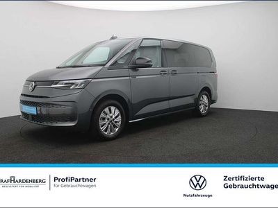 Usata VW Multivan Life 150 CV (110 kW) 2025 Grigio Monovolume