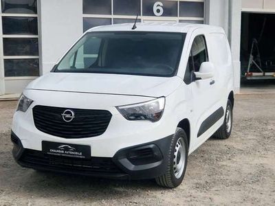 gebraucht Opel Combo-e Life 1,2 Cargo Edition *KLIMA*AHK*Tempo