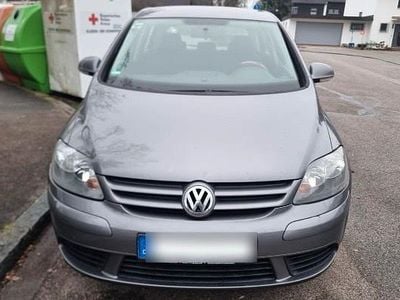 Gebraucht VW Golf VI 122 PS (89 kW) 2008 Grau Kleinwagen