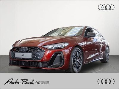 Nuova Audi S5 Sport 367 CV (269 kW) 2026 Rosso Berlina