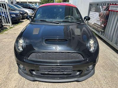 Mini John Cooper Works Coupé