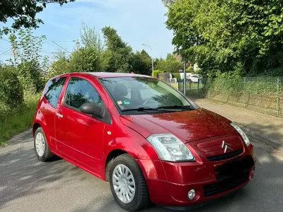 Gebraucht Citroën C2