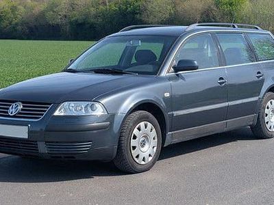 Usata VW Passat Comfortline 116 CV (85 kW) 2001 Grigio Station wagon