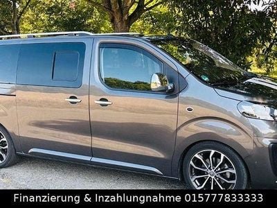 Opel Zafira Life