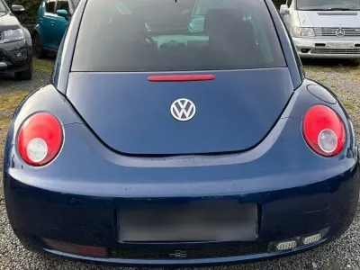 Gebraucht VW New Beetle