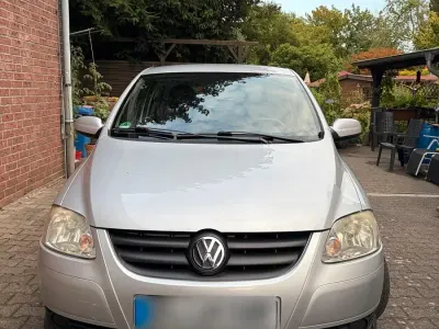 Gebraucht VW Fox 55 PS (40 kW) 2006 Grau Kleinwagen