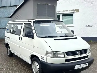 Gebraucht VW California California 68 PS (50 kW) 1996 Weiß Van