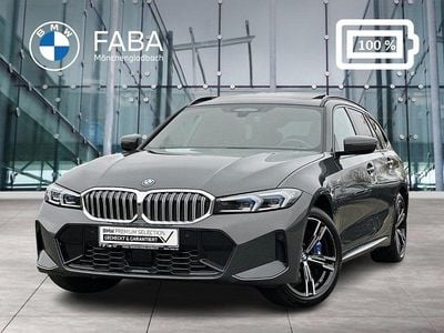Gebraucht BMW 330e M Sport 292 PS (214 kW) 2025 Grau Kombi