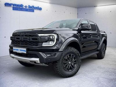 Usata Ford Ranger Raptor 209 CV (153 kW) 2026 Nero Pick-up