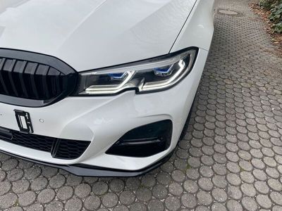 gebraucht BMW 330e G20 Laser 360° Anhängerkupplung Akustikverglasung