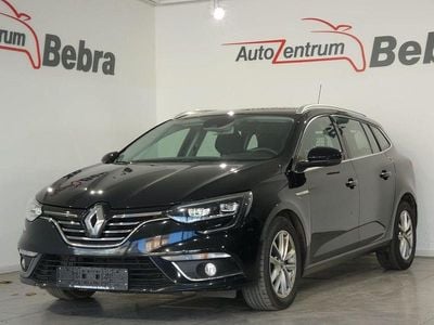 Second-hand Renault Mégane IV Intens 131 CP (96 kW) 2018 Negru Berlinǎ