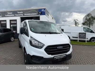 Gebraucht Ford Transit Custom