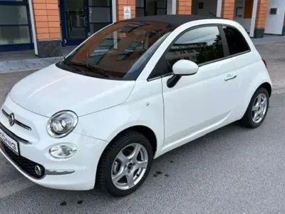 Gebraucht Fiat 500C