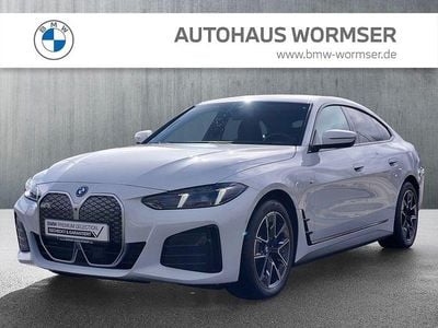 Brugt BMW i4 M Sport 210 kW (286 HK) 2024 Hvid Sedan