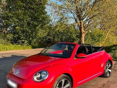 Używany VW Beetle 105 KM (77 kW) 2015 Hatchback