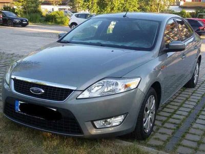 gebraucht Ford Mondeo Mondeo1.6 Ti-VCT Trend