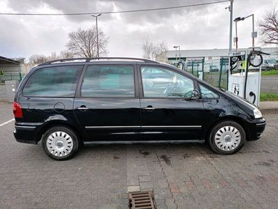 gebraucht VW Sharan Tdi, 140 PS