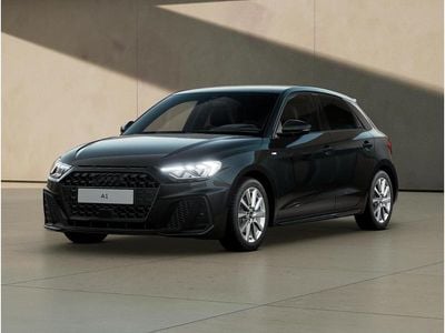 Gebraucht Audi A1 Sportback S-Line 116 PS (85 kW) 2025 Schwarz Kleinwagen
