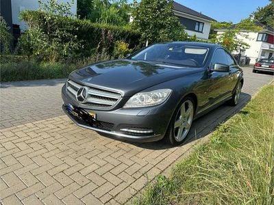 Mercedes CL500