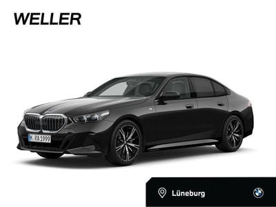 Gebraucht BMW 540 Comfort Edition 286 PS (210 kW) 2025 Black sapphire (schwarz) Kombi