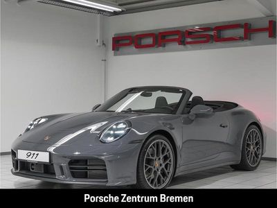 Usata Porsche 911 Carrera 394 CV (289 kW) 2026 Grigio Cabrio