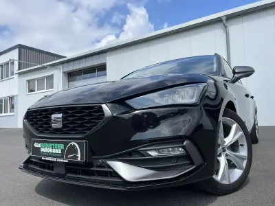 Gebraucht Seat Leon