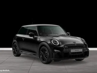 Second-hand Mini ONE 102 CP (75 kW) 2022 Negru Hatchback