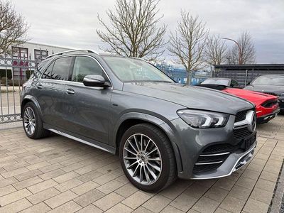 Gebraucht Mercedes GLE350 AMG 194 PS (142 kW) 2020 Grau SUV