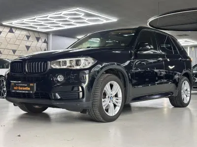 Gebraucht BMW X5 Sport Line 258 PS (189 kW) 2016 Schwarz SUV