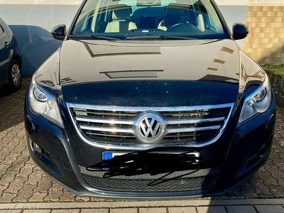 Schwarz Gebraucht 2009 VW Tiguan SUV | 7.500 € (Fairer Preis)