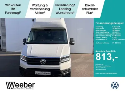 Gebraucht VW California California 177 PS (130 kW) 2024 Weiß Van