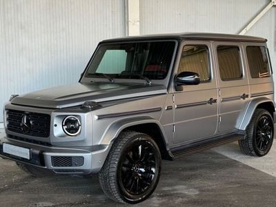 Mercedes G400