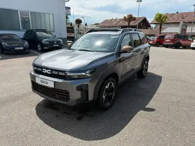Neu Dacia Bigster Extreme 154 PS (113 kW) 2026 SUV