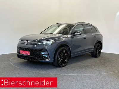 Gebraucht VW Tiguan Style 204 PS (150 kW) 2025 Delfingrau SUV