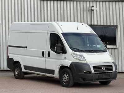Gebraucht Fiat Ducato 120 PS (88 kW) 2009 Weiss Van
