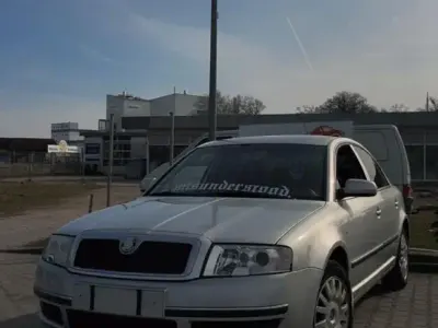 Gebraucht Skoda Superb