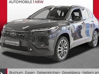 Gebraucht Toyota Corolla Cross Active 140 PS (102 kW) 2026 Grau SUV