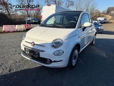 Gebraucht Fiat 500C Dolcevita 71 PS (52 kW) 2024 Weiss Cabrio