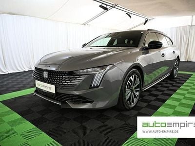 Gebraucht Peugeot 508 SW Allure 224 PS (164 kW) 2024 Grau Kombi