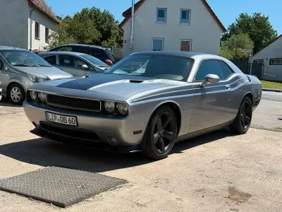 Gebraucht Dodge Challenger 377 PS (277 kW) 2014 Grau Coupé