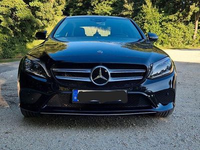 Mercedes C400