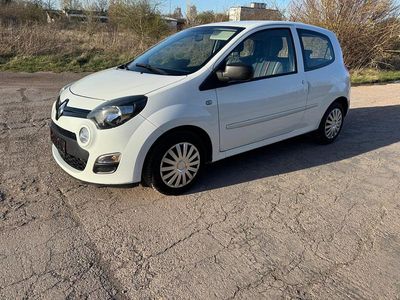 Usata Renault Twingo 75 CV (55 kW) 2013 Bianco Utilitaria