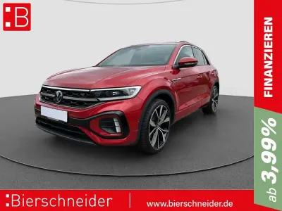 Gebraucht VW T-Roc R-line 190 PS (139 kW) 2025 Rot SUV