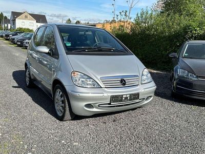 gebraucht Mercedes A160 Avantgarde