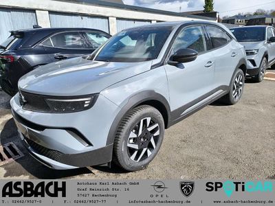Neu Opel Mokka Edition 136 PS (100 kW) 2026 Grau SUV
