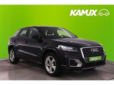 Second-hand Audi Q2 Sport 150 CP (110 kW) 2018 Negru SUV