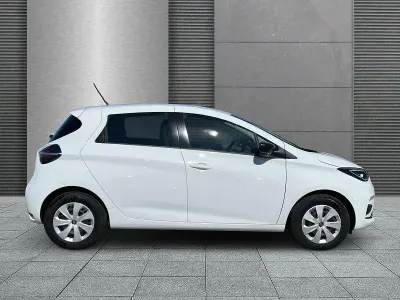 Brugt Renault Zoe Equilibre 80 kW (109 HK) 2024 Hvid Hatchback
