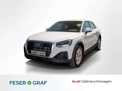 Gebraucht Audi Q2 Comfort 150 PS (110 kW) 2025 Weiß SUV