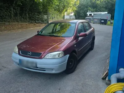 Gebraucht Opel Astra