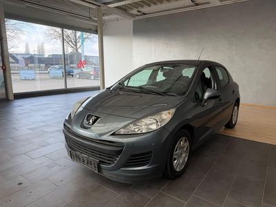 Gebraucht Peugeot 207 68 PS (50 kW) 2009 Grau Kleinwagen